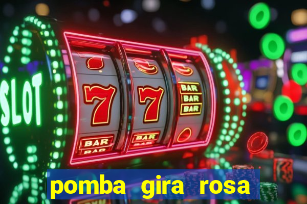 pomba gira rosa vermelha trabalha com qual exu